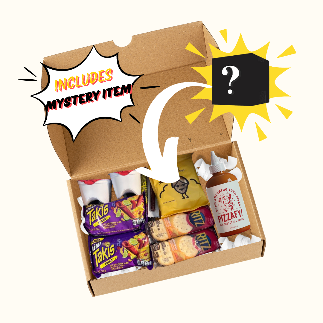 PIZZAFY SNACK BOX – Pizzafy PIZZAFY SNACK BOX – Pizzafy