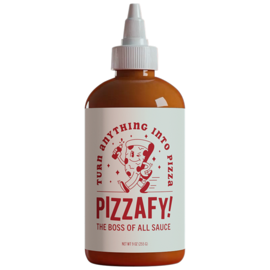 Pizzafy Bottle 2-pack
