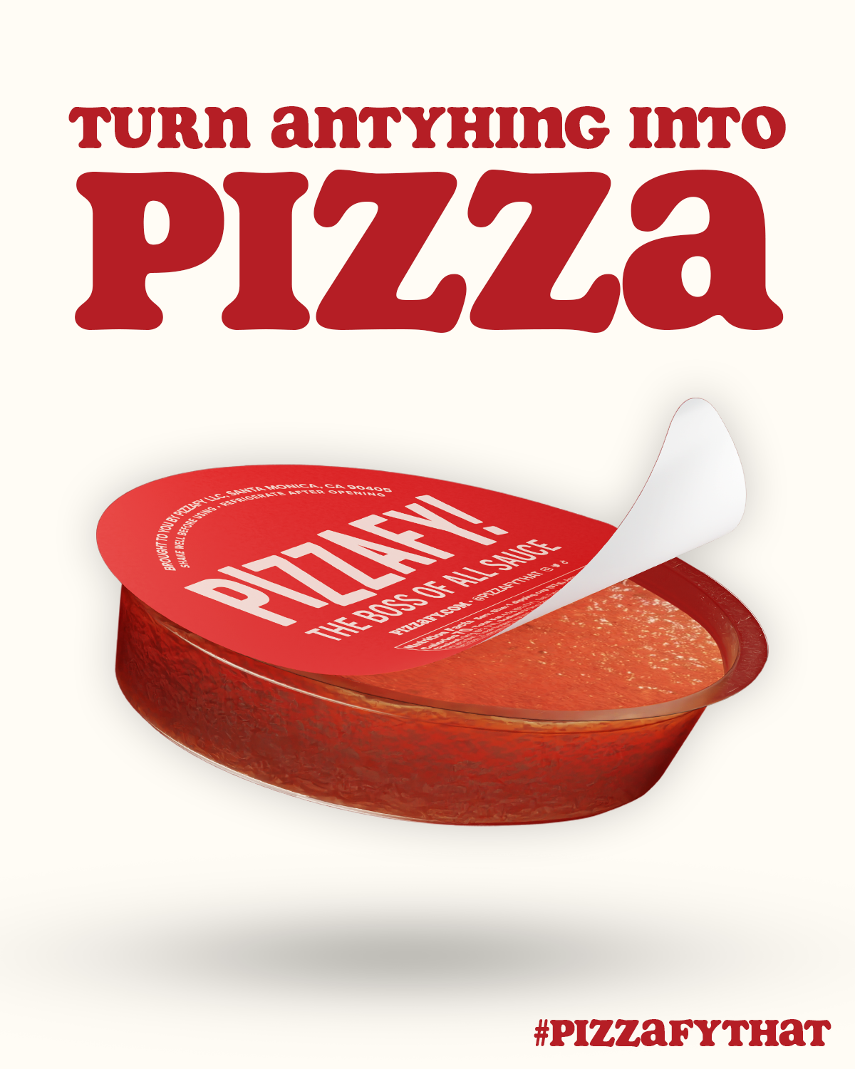 Pizzafy Dippables 6-pack (2 count)