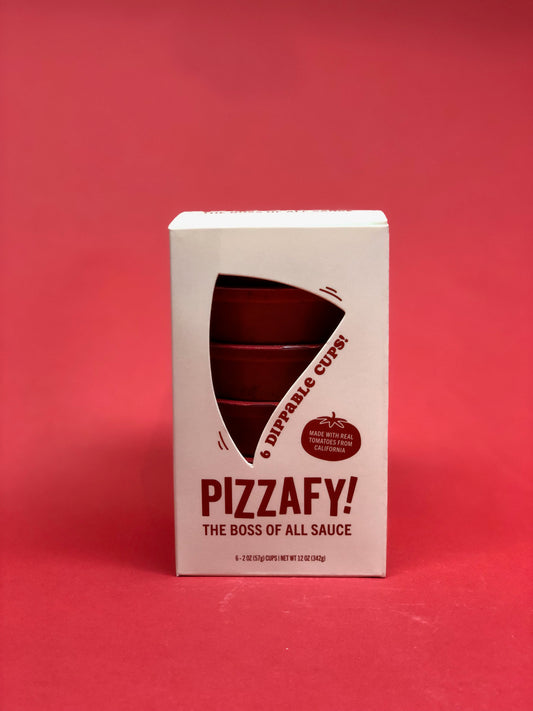 Pizzafy Dippables 6-pack (2 count)